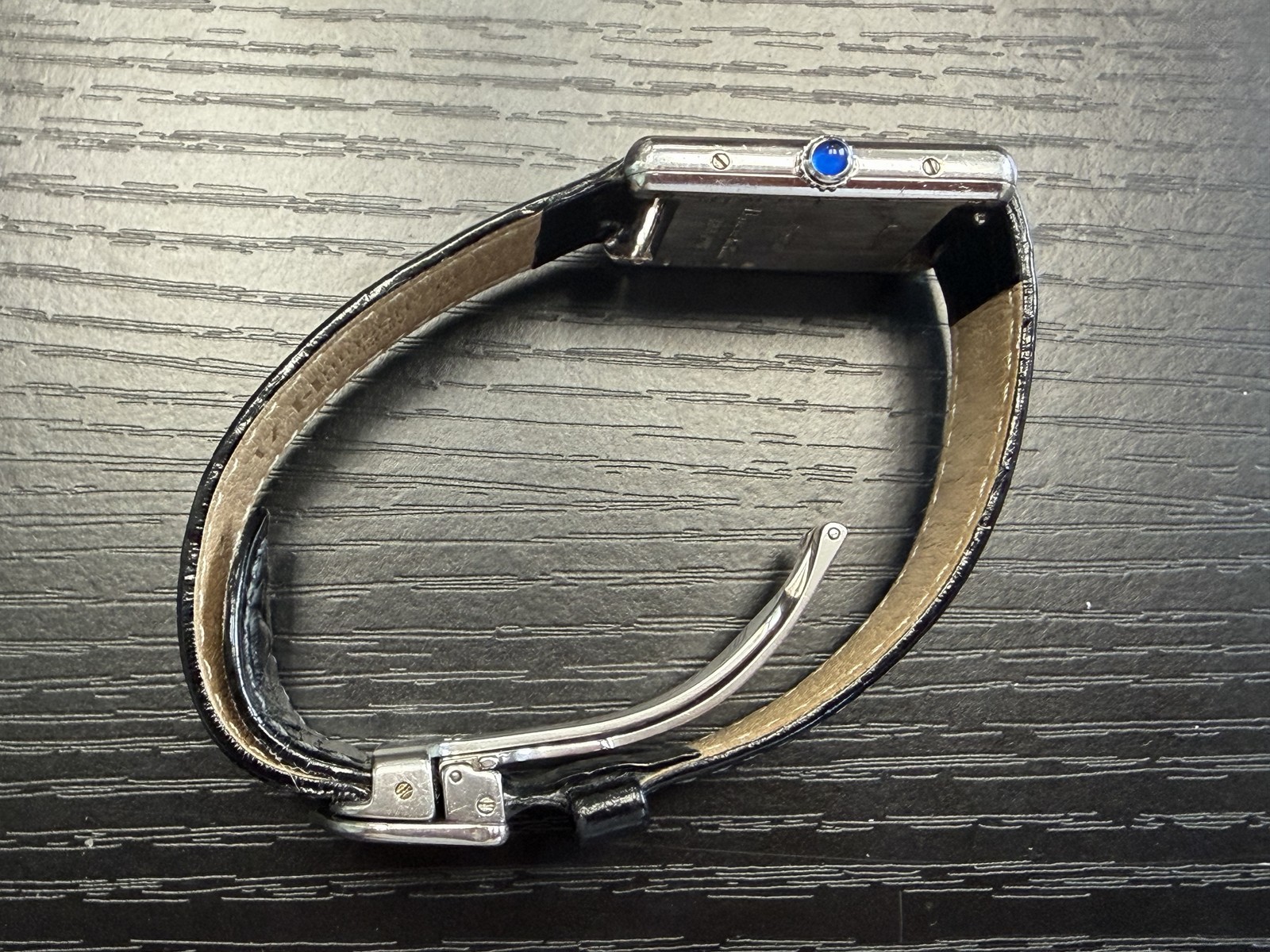 Cartier Tank