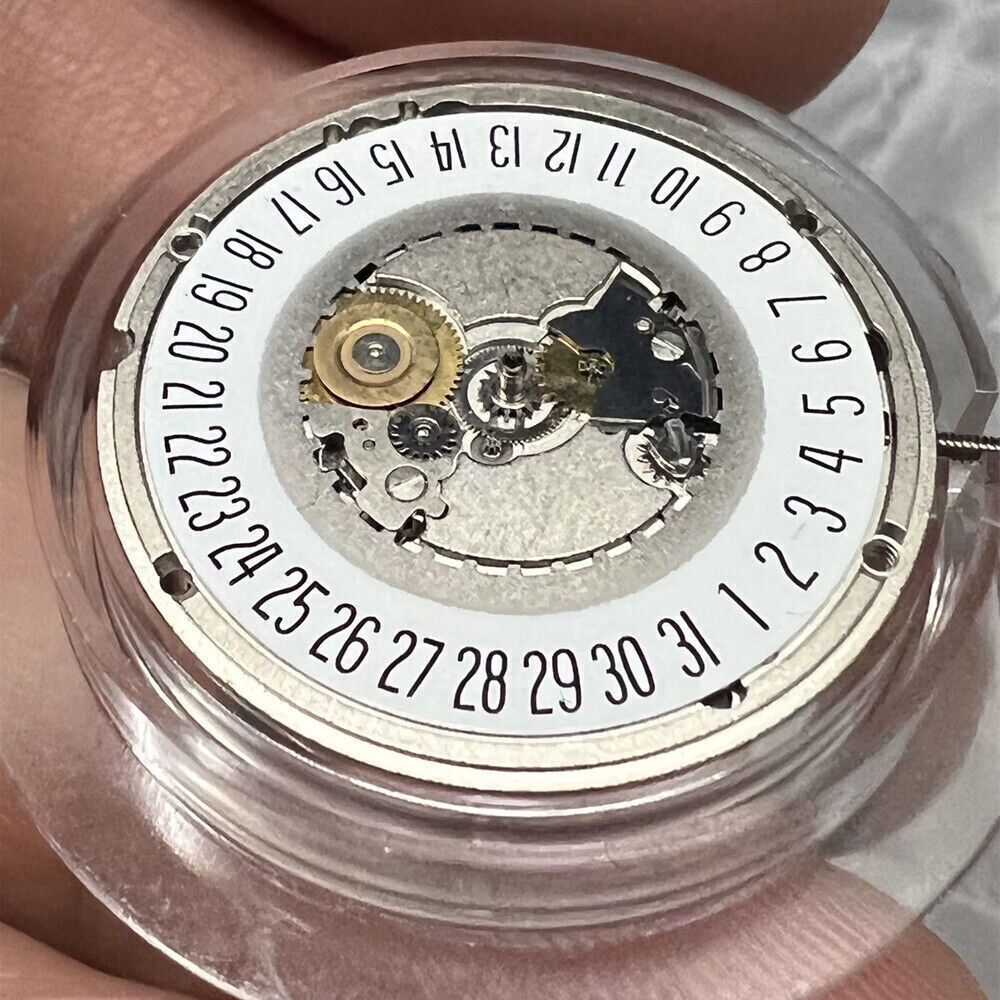 ETA 955.414 Watch Quartz Movement Swiss Made Movement Date At 3/6