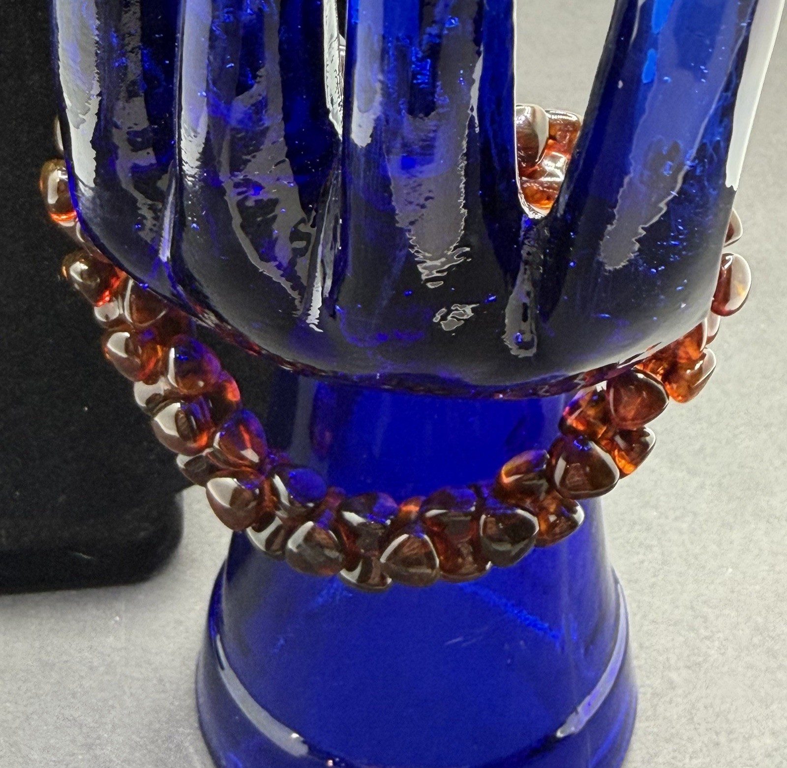 Jay King Amber/Sterling Demi Parure Earrings Necklace Bracelet 17-19” Necklace
