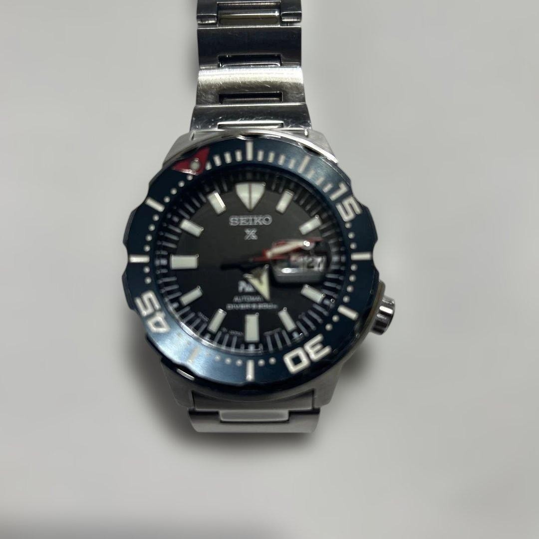 Seiko Prospex Diver PADI