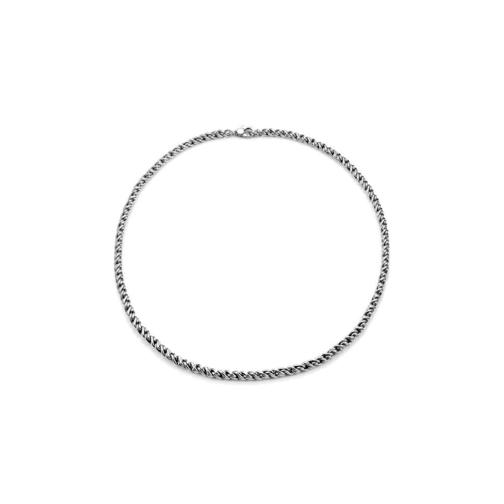 Giovanni Raspini Necklace 925 Sterling Silver Italian Handmade Jewellery