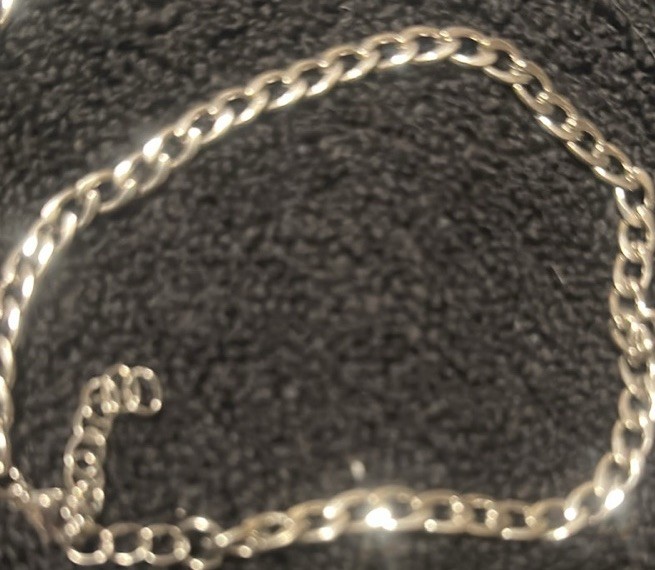 Very Nice Stainless Steel Bracelet. Free Gift Wrapping Upon Request!