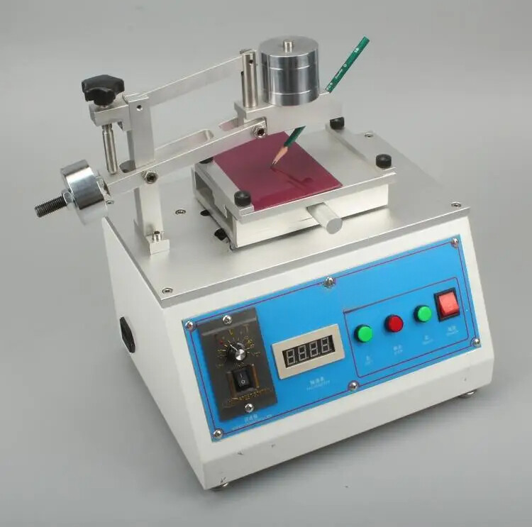 Desktop Electric Pencil Hardness Tester Paint Coating, Surface Hardness Tester