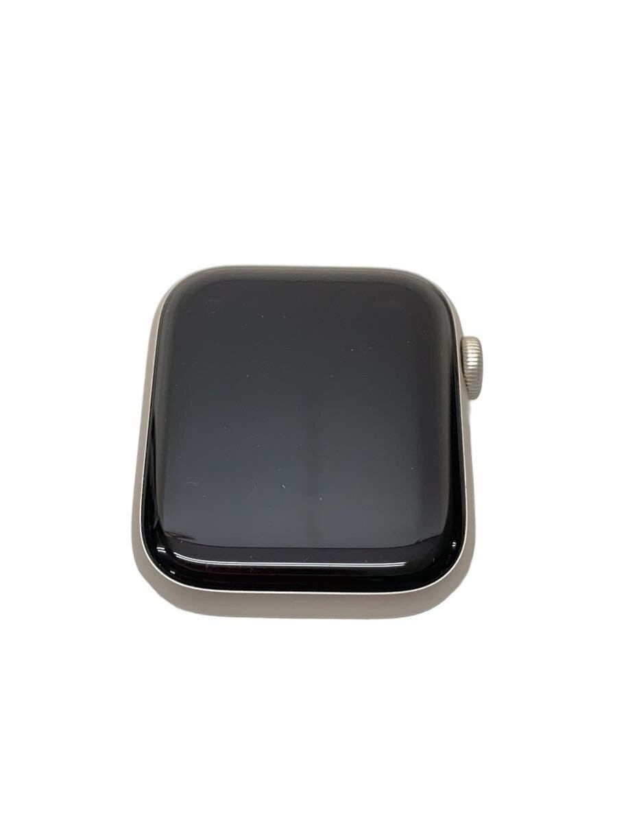 Apple MRE53J/A Watch SE 2nd Gen GPS 44mm Starlight Excellent JAPAN