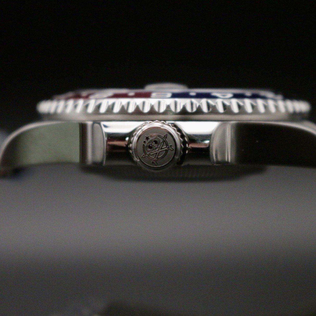 🔥Fast Shipping🔥ADDIESDIVE AD2503 Automatic Miyota 8215 Ceramic Pepsi Sapphire