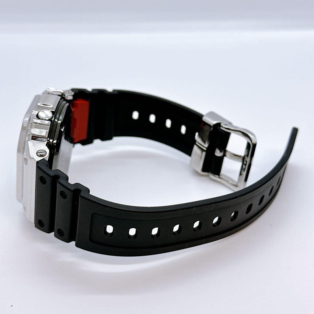 Casio G SHOCK GMW B5000 Solar Metal Rubber Working Confirmed