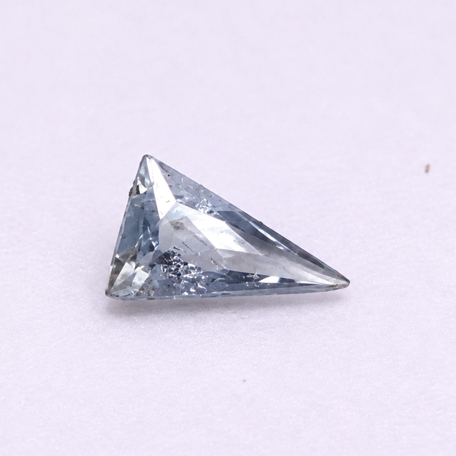 0.10 ct CYPRINE – NORWAY – Natural Rare Untreated Faceted Rare Type Location