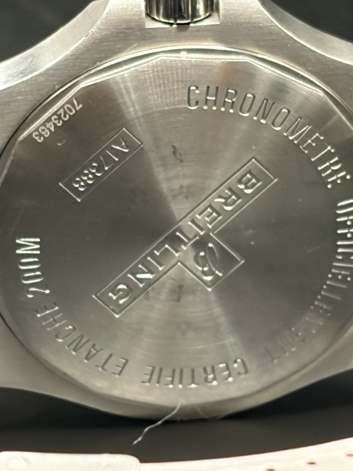 Breitling Colt Automatic A17388 44mm