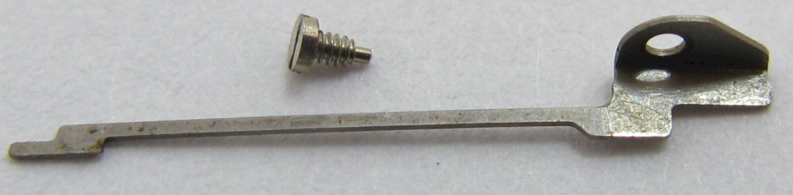 Seiko 4006 Day Date: lot of parts click for barrel / time sold as pictured …