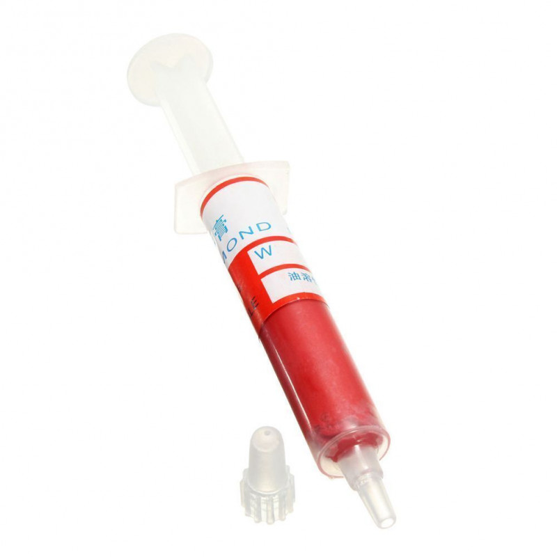Diamond Abrasive Paste Needle Tube Grinding Polishing Lapping Compound Factory