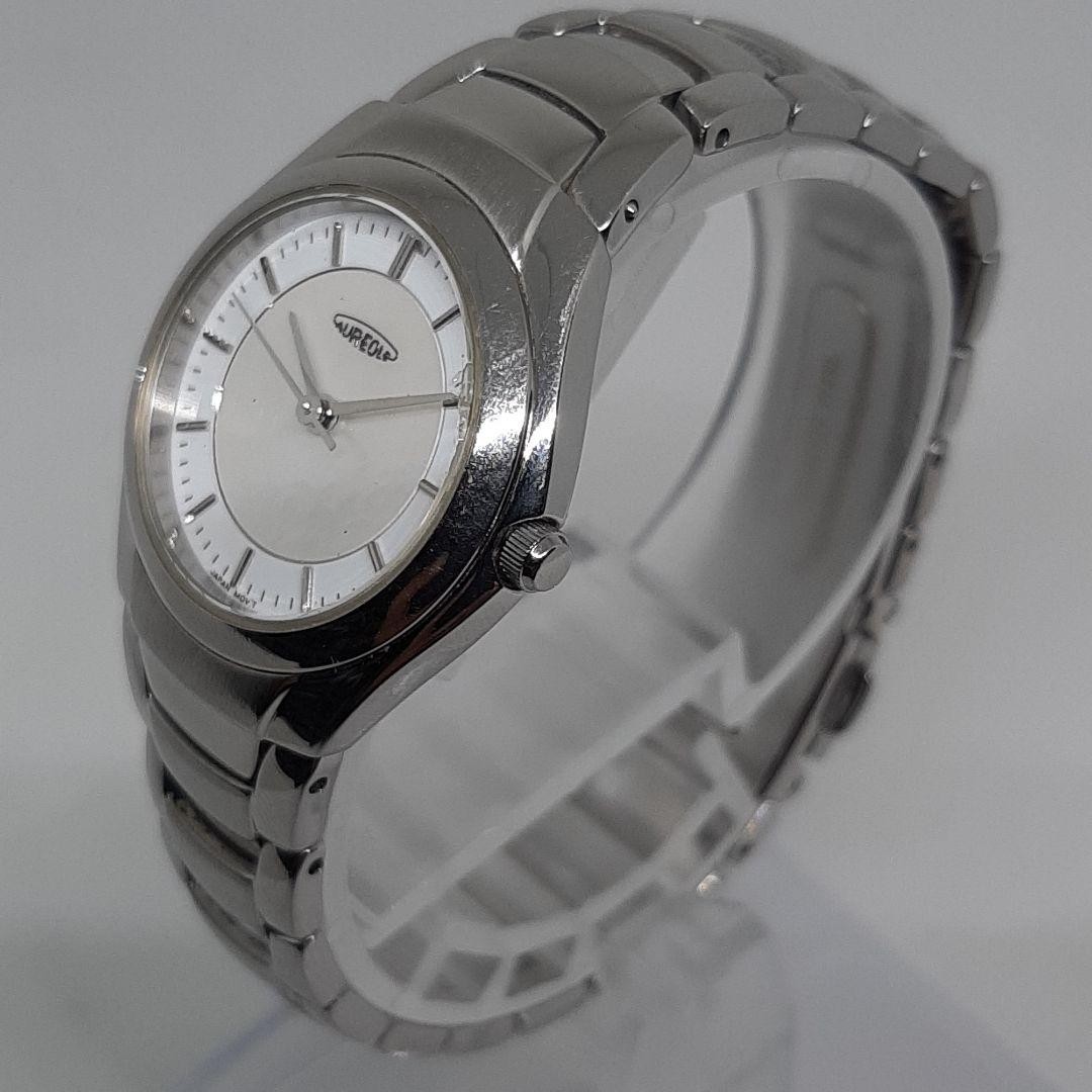 Aureole Quartz Women Wristwatch