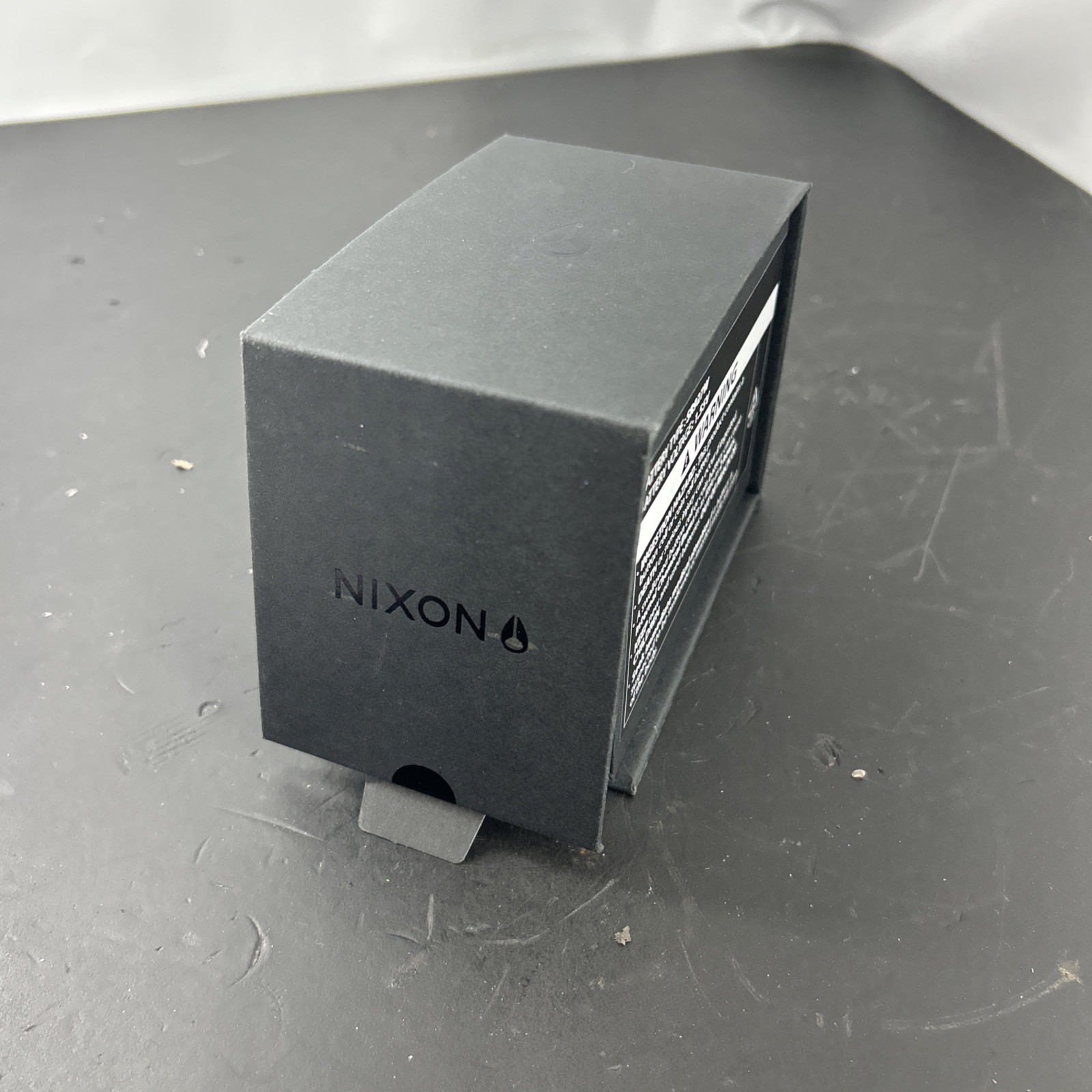 NIXON 51-30 Chrono A1389-3086-00 Matte Black Man’s Watch 51mm