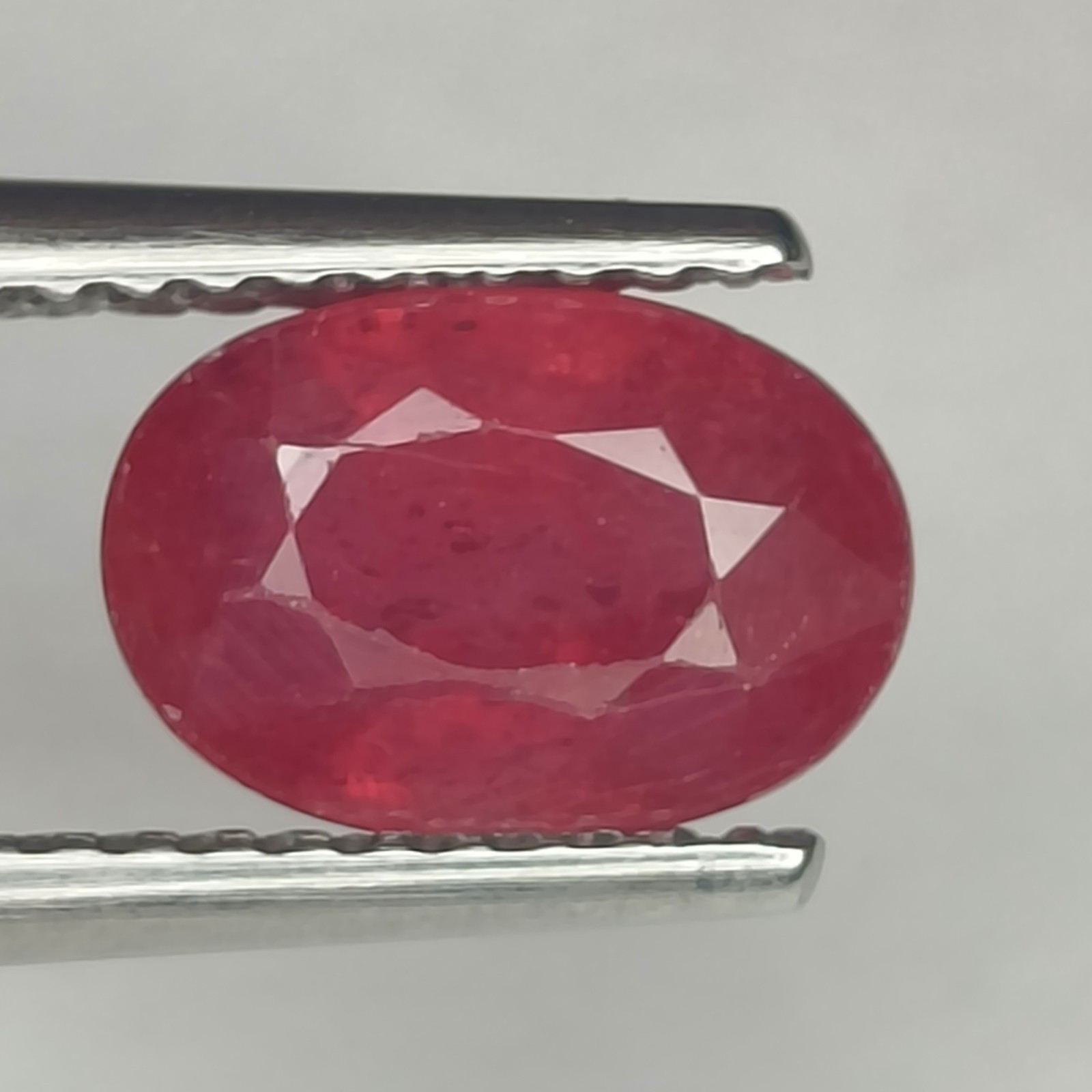 2.15 CTS AMAZING NATURAL RUBY .