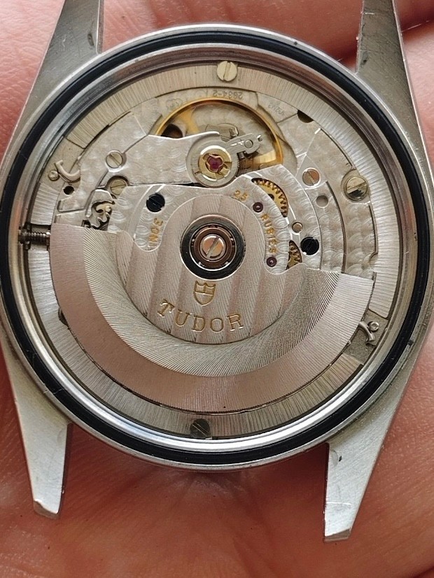 Tudor 76213 Stainless Steel 2834-2 Automatic Movement Watch