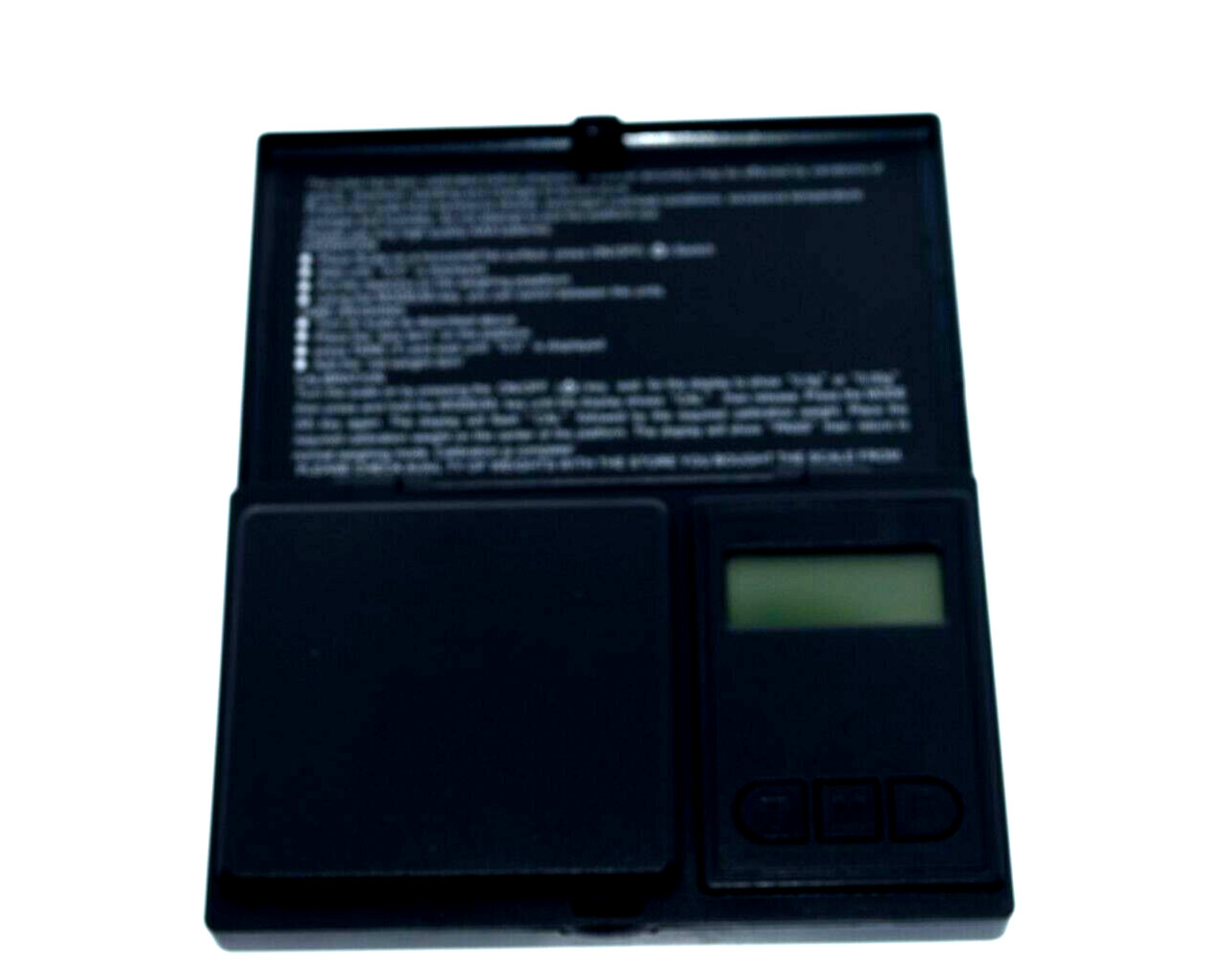 FUZION ROGUE-1000- 1000G*0.1G PROFESSIONAL DIGITAL POCKET SCALE