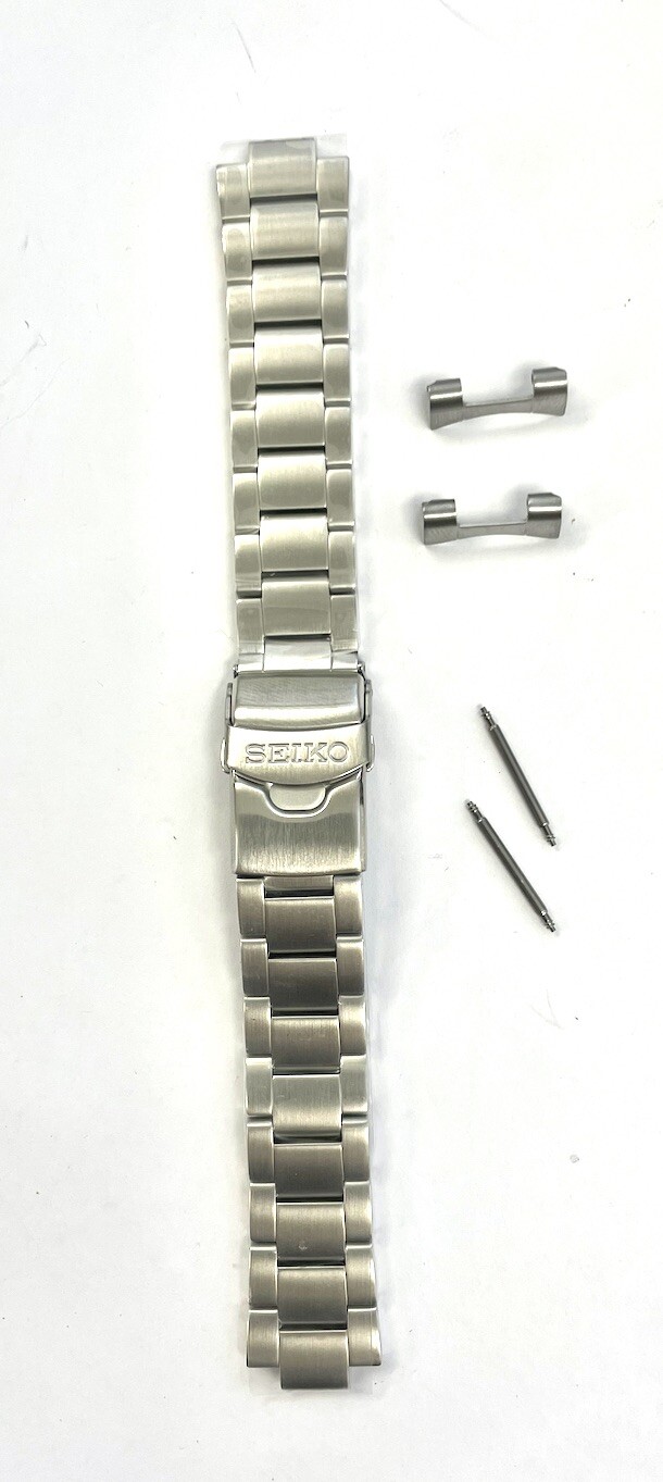 20MM Metal Band M10E113J0 For Seiko SRPE57K1C SRPE51K1C SRPE55K1C SRPE53K1C