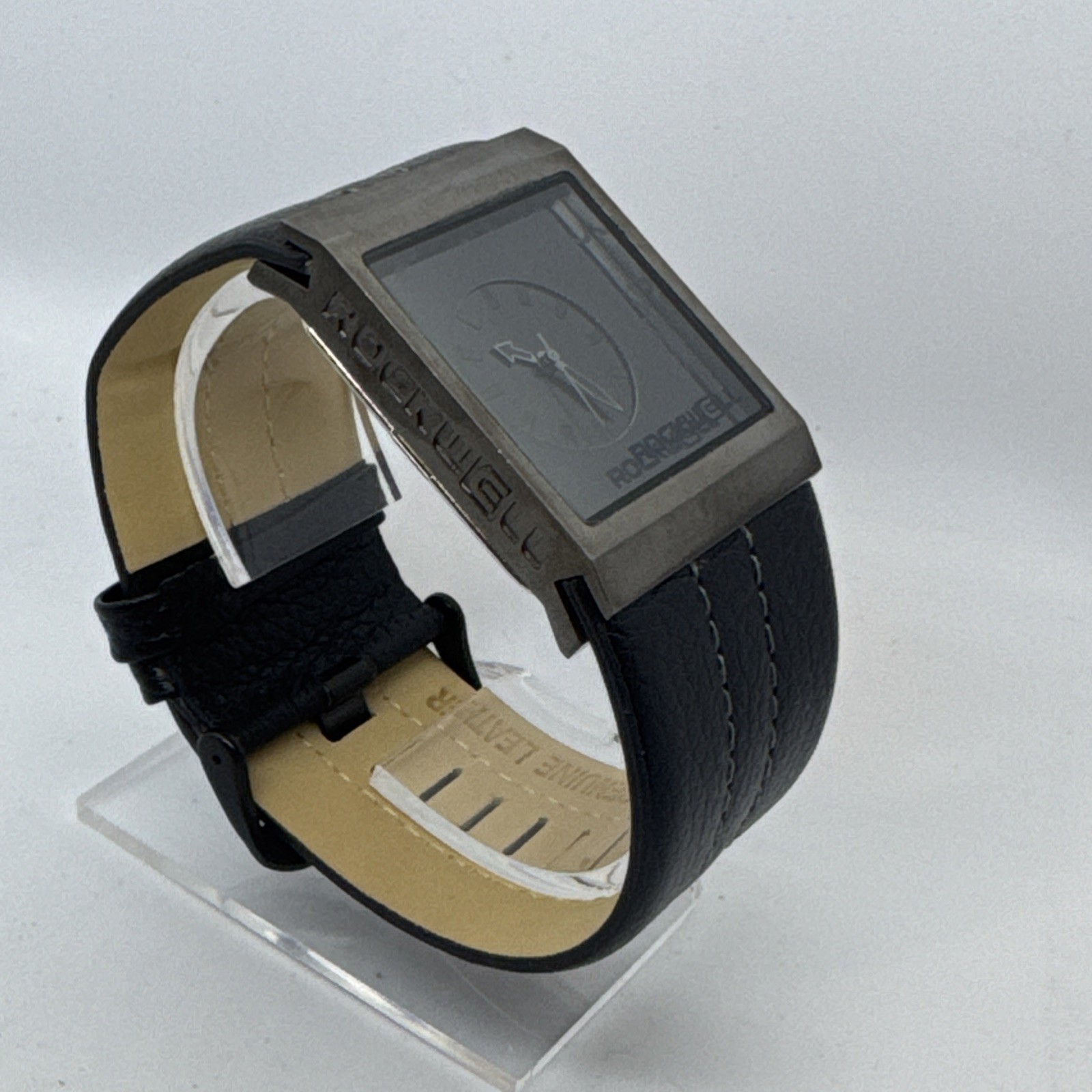 Rockwell Time Mercedes (Phantom Black) Watch