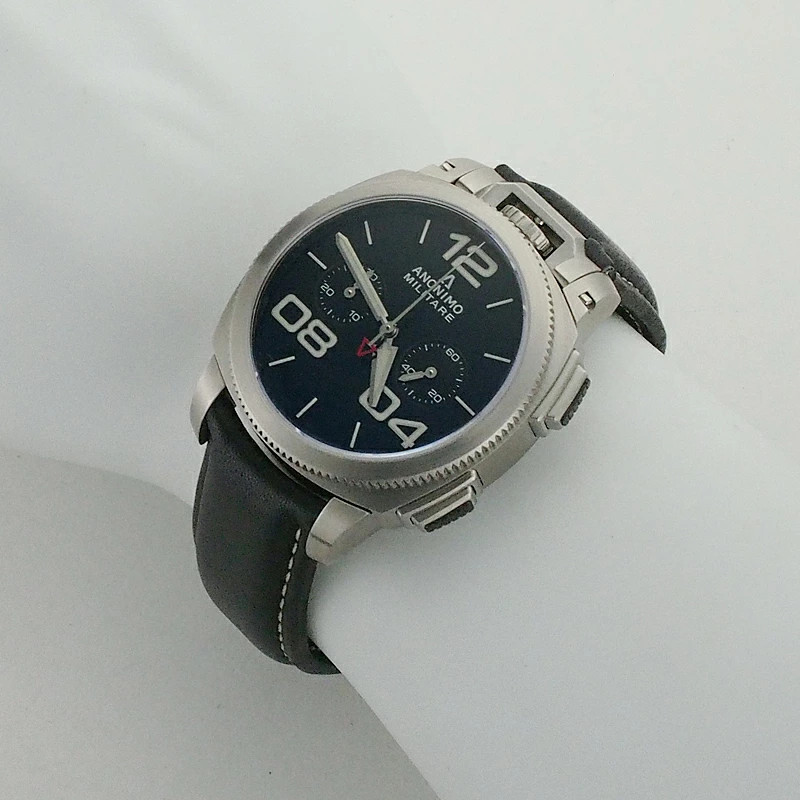 Anonimo Militare Classic Chronograph AM-1120.01.001.A01 Used Watch