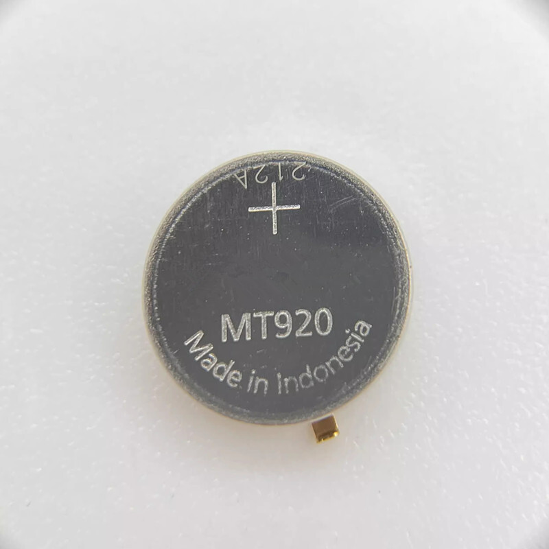 For Panasonic Capacitor Battery Citizen Skyhawk Watch MT920 295-5600 295.56