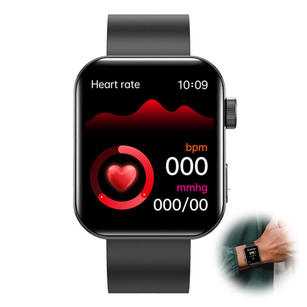 Sports Bluetooth Smart Watch Bracelet Fitness Tracker Smartwatch Pedometer