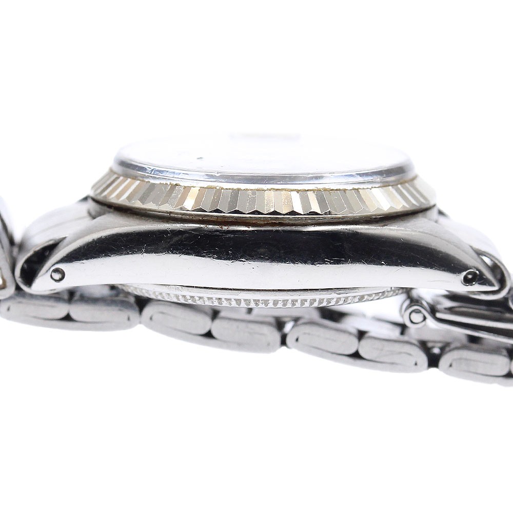 TUDOR Princess Oyster Date 92414 WG bezel Gray Dial Automatic Ladies_949684