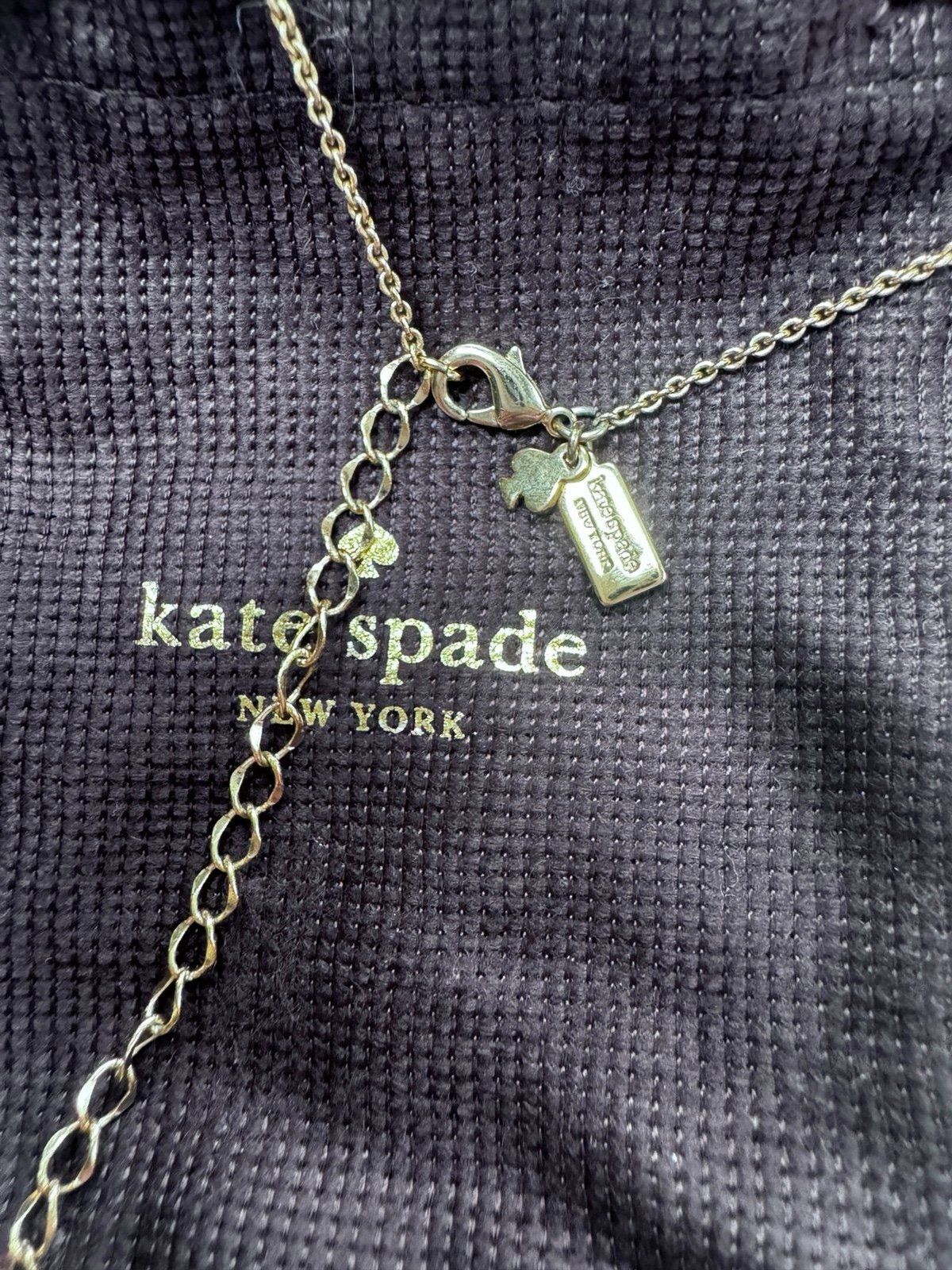 Kate Spade necklace