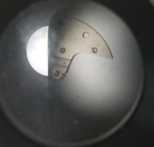 omega watch part 332-1403 oscillating weight bearing 332 333 340-344 350-355