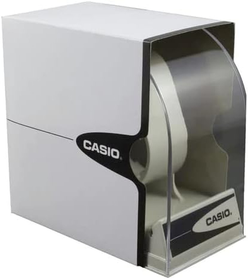 Casio A158WA-1 Dress Digital Watch