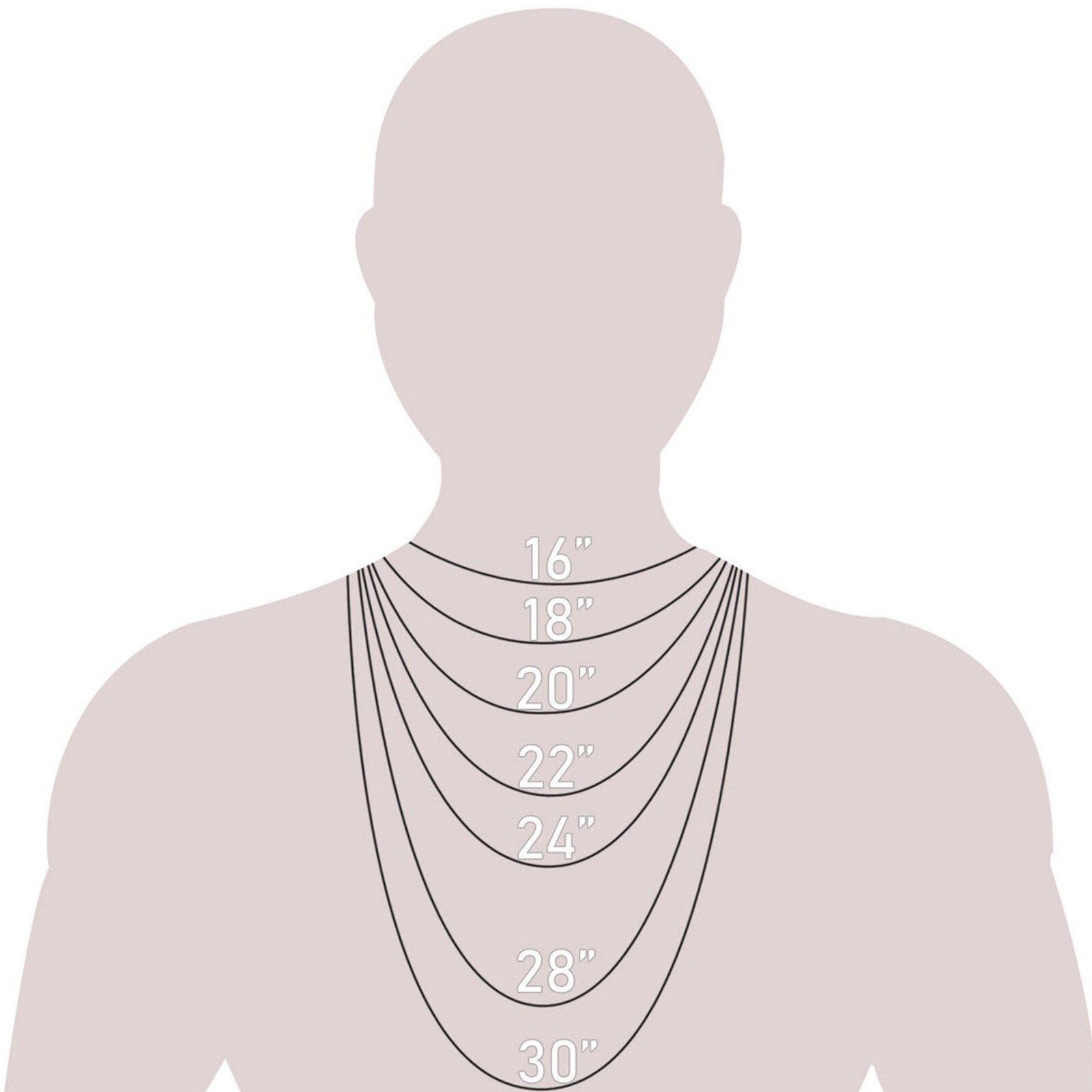 14k Solid Gold Figarope Necklace,Real Gold Figaro Chain, Mens chain, Thick Chain