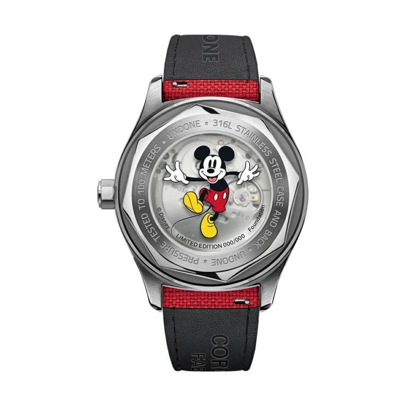 UNDONE Disney Mickey Mouse Japan Limited Automatic Watch 40mm Men Women