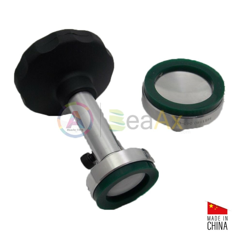 Tasselli adiprene a ventosa 8 pz pomolo e base plastica ø 16 a 40 mm BeaAx tools