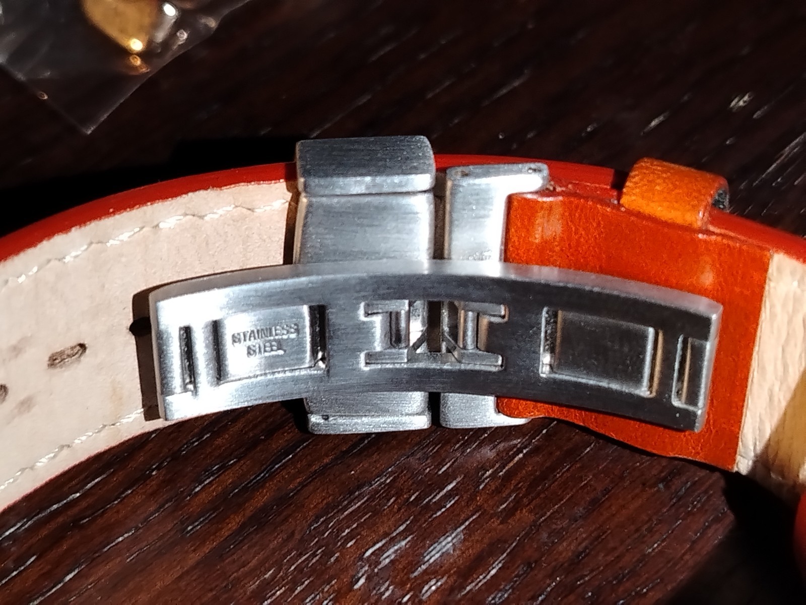 Rare “Time Warp” U-BOAT IFO Left Hook Auto – No. 0388 – (Italo Fontana) – Superb
