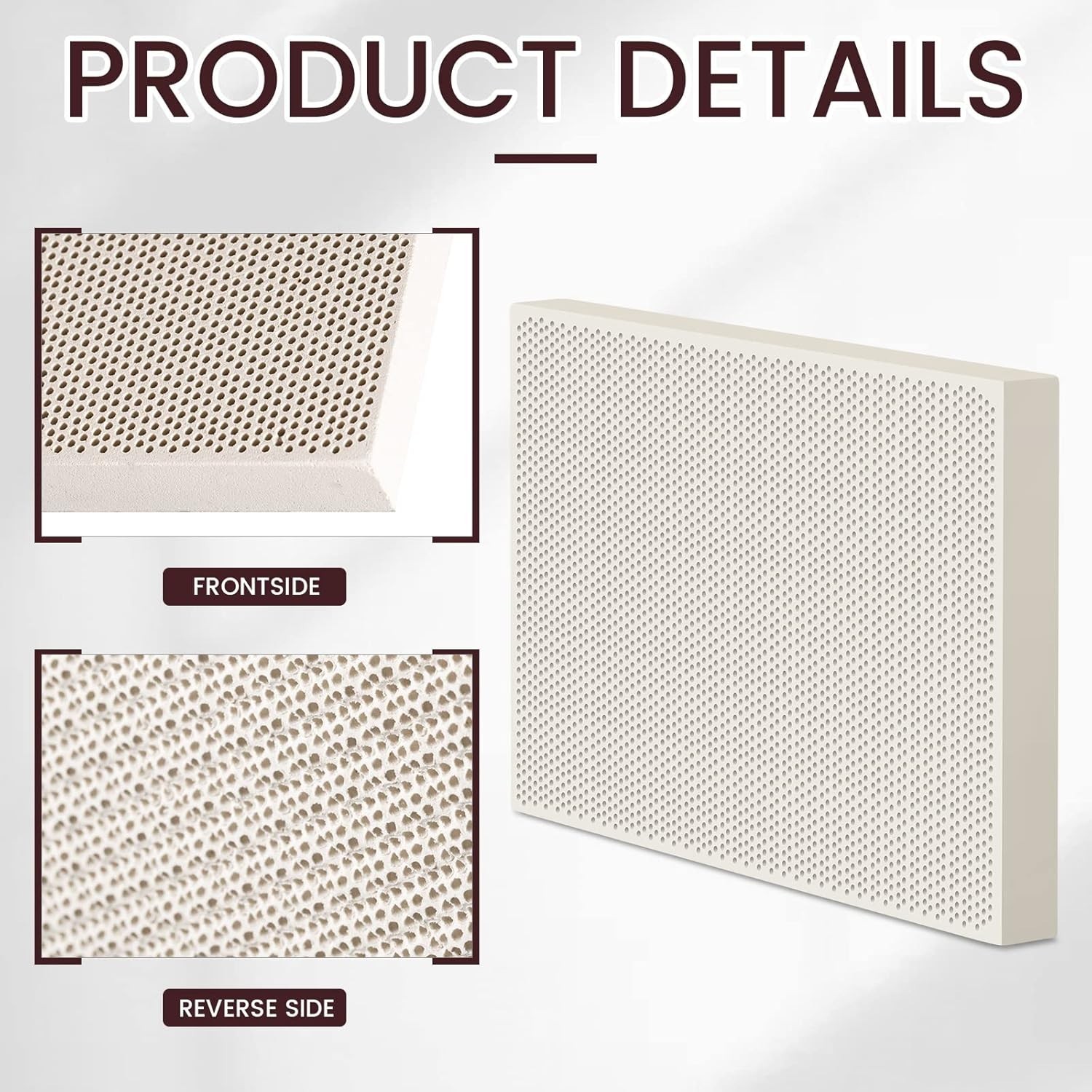 Ceramic Honeycomb Soldering Board Set – Heat Proof Mat for Jewelry Making Tools