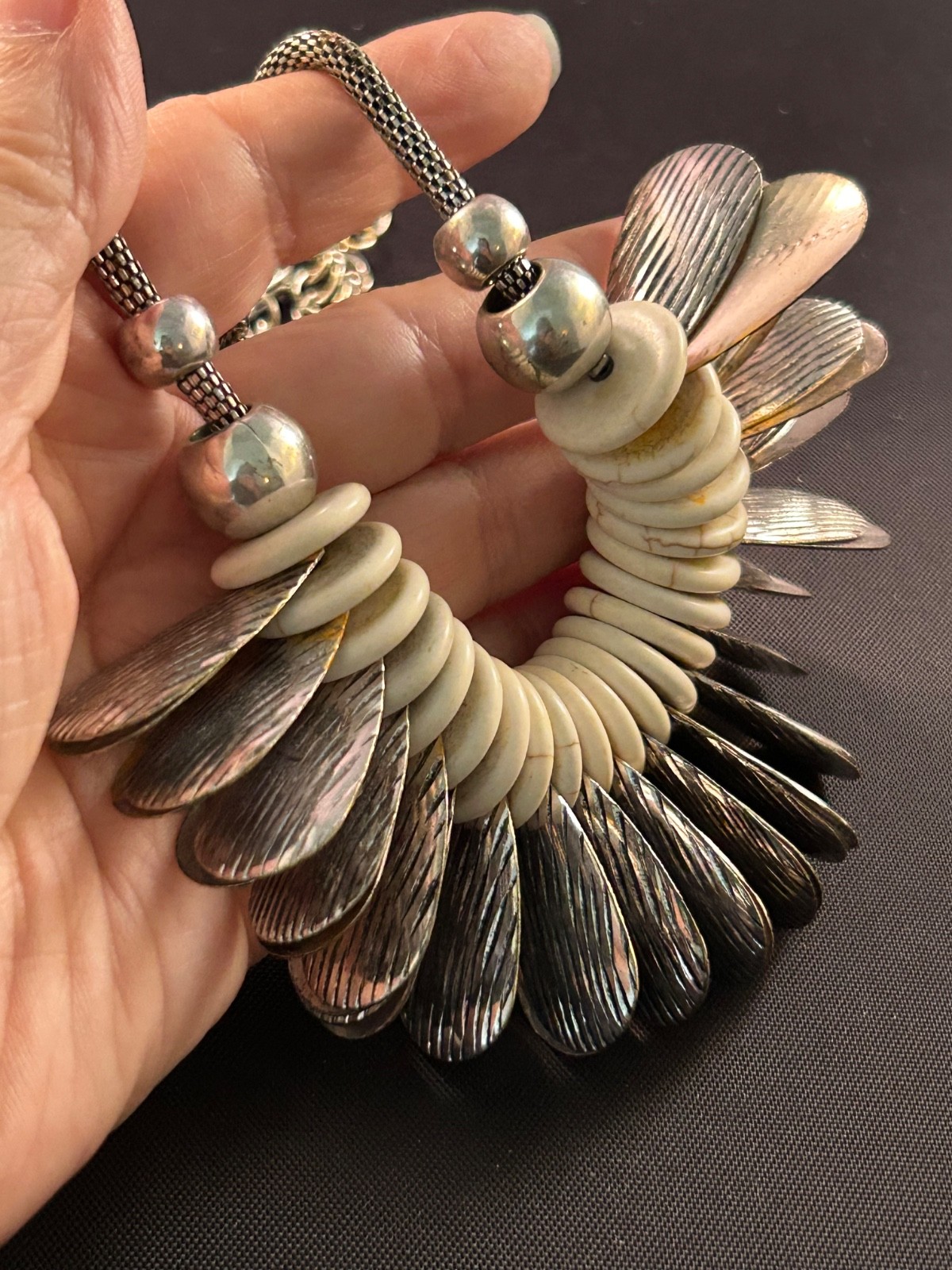 Vintage To Modern Costume Jewelry Lot 100% Wearable Or Resell Necklaces + J26