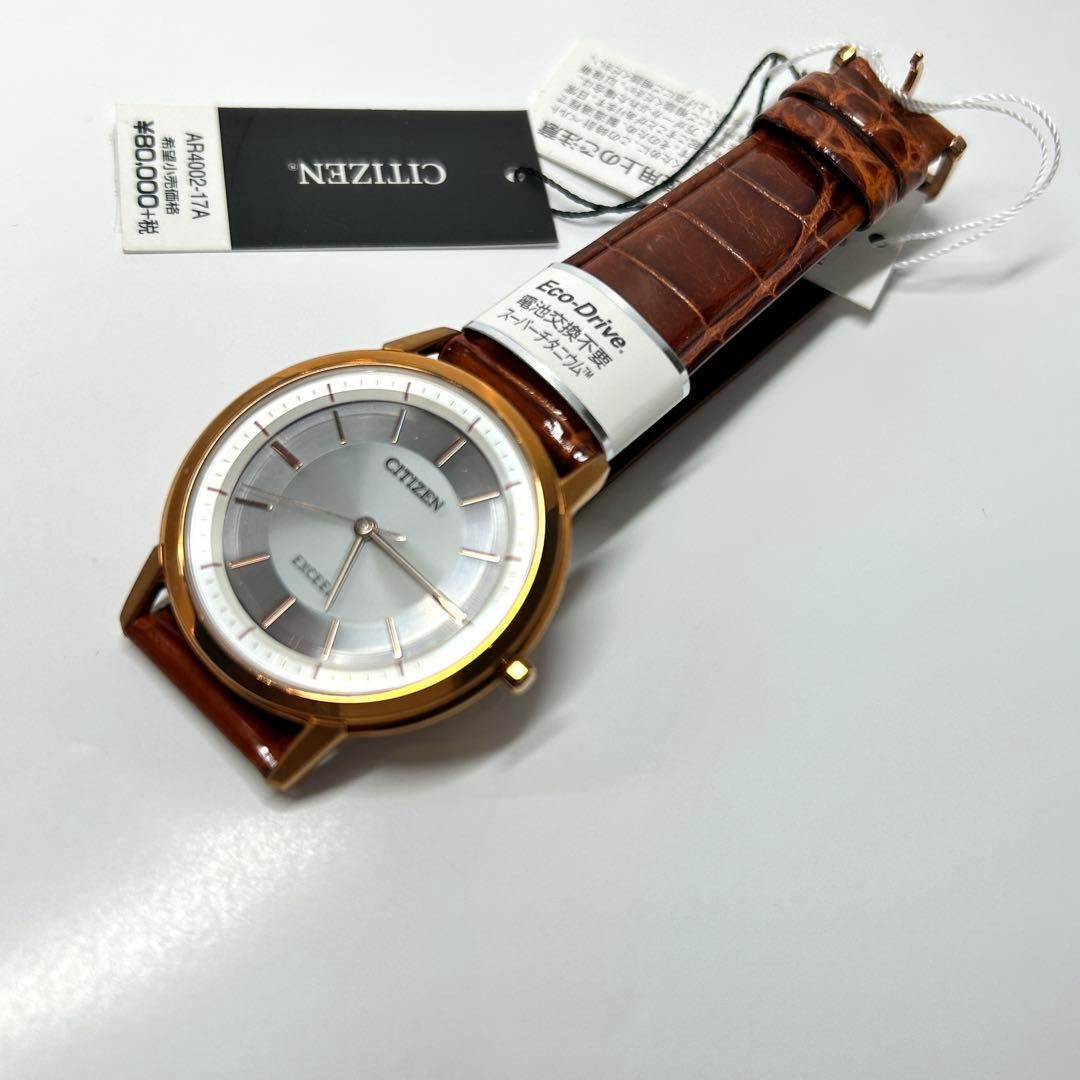 New Somewhat Defective Item CITIZEN EXCEED AR4002 17A