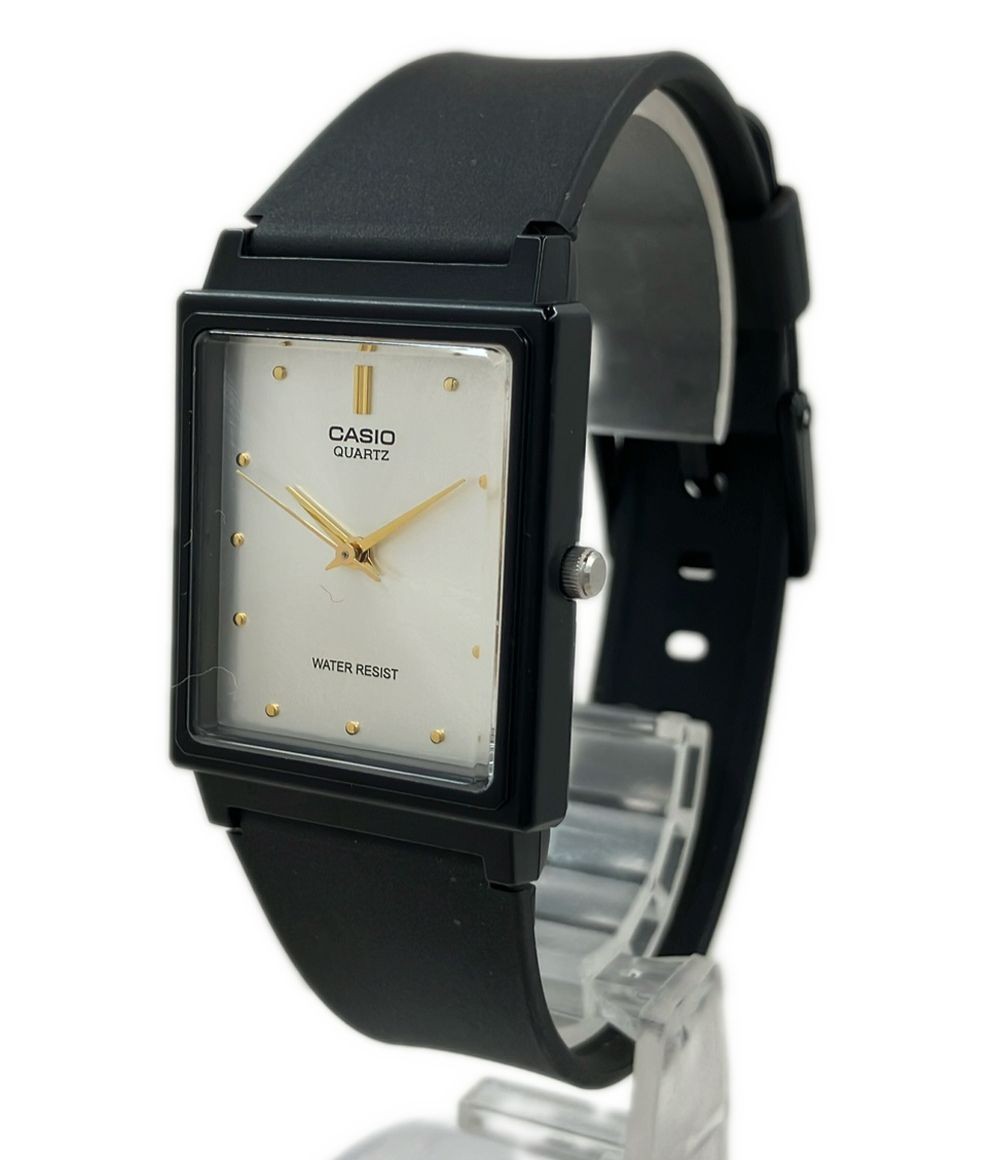 Condition Casio Wristwatch MQ 38 Quartz Silver Ladies Men’s CASIO from Japan