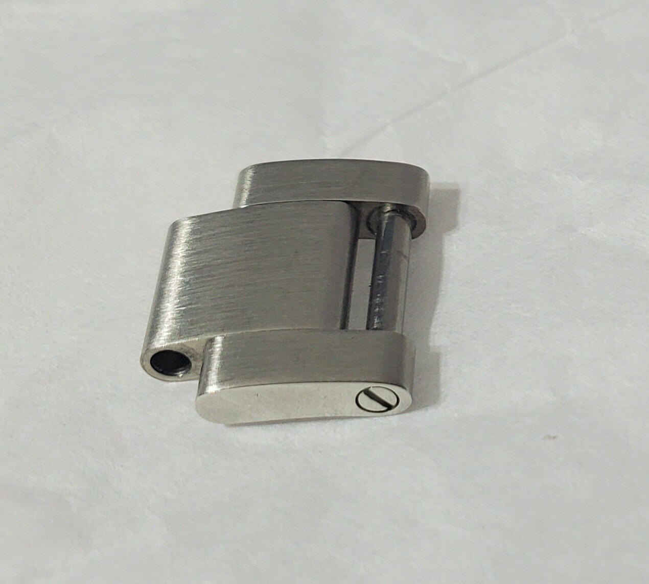 NEW OYSTER WATCH BAND LINK For ROLEX SUBMARINER DATEJUST Brushed 904L Steel