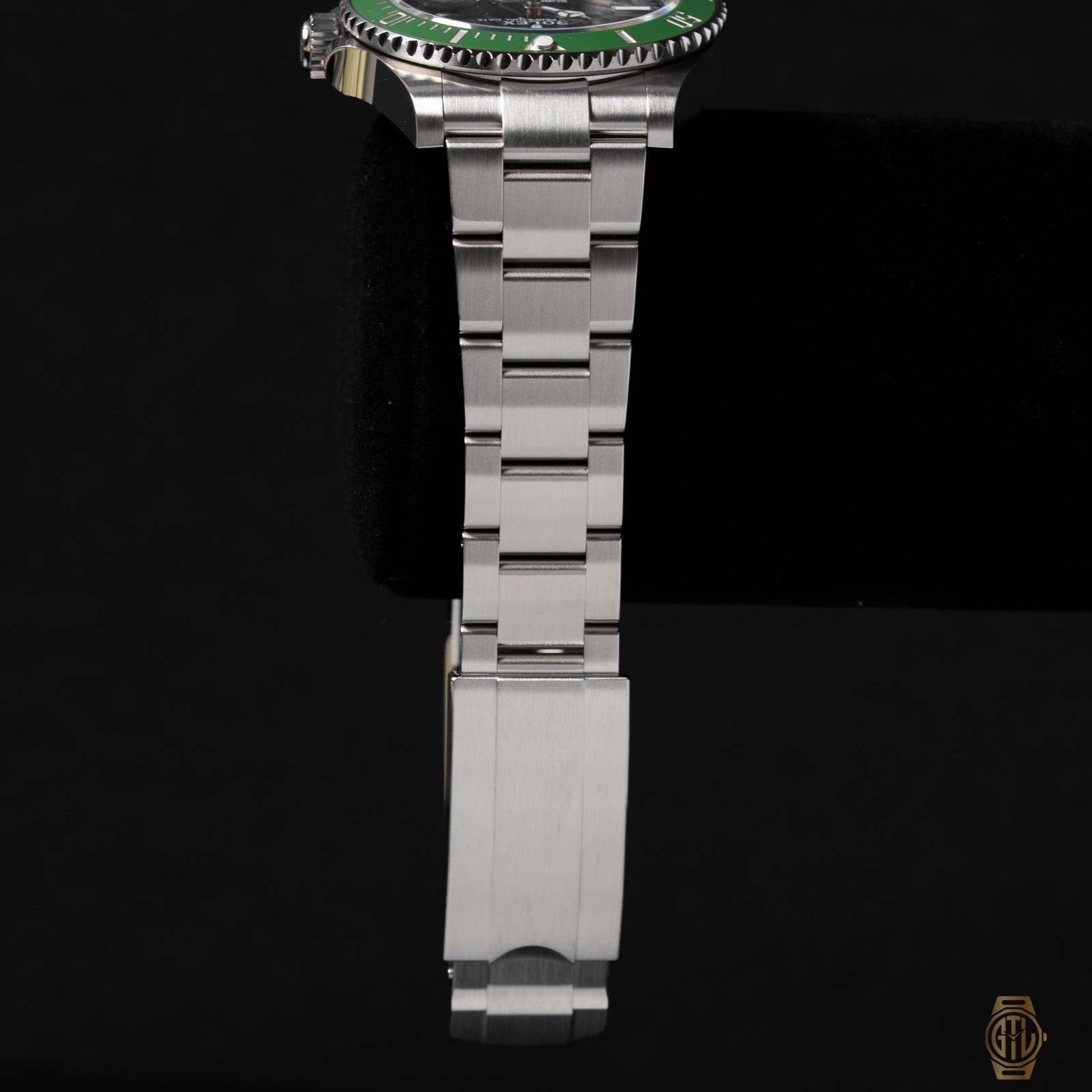 Rolex Submariner Date Black Dial Oyster Bracelet Ref 126610LV Set w/Box&P