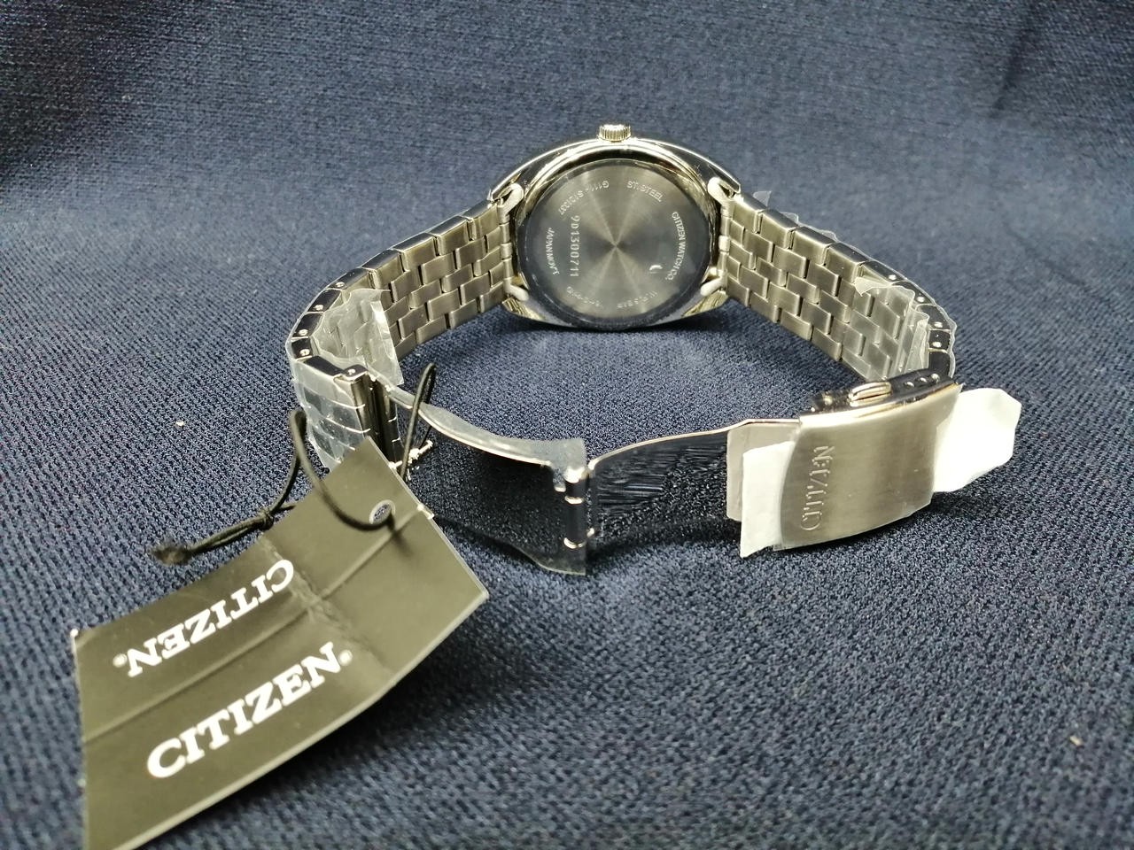Quartz Model BI5090 50A CITIZEN