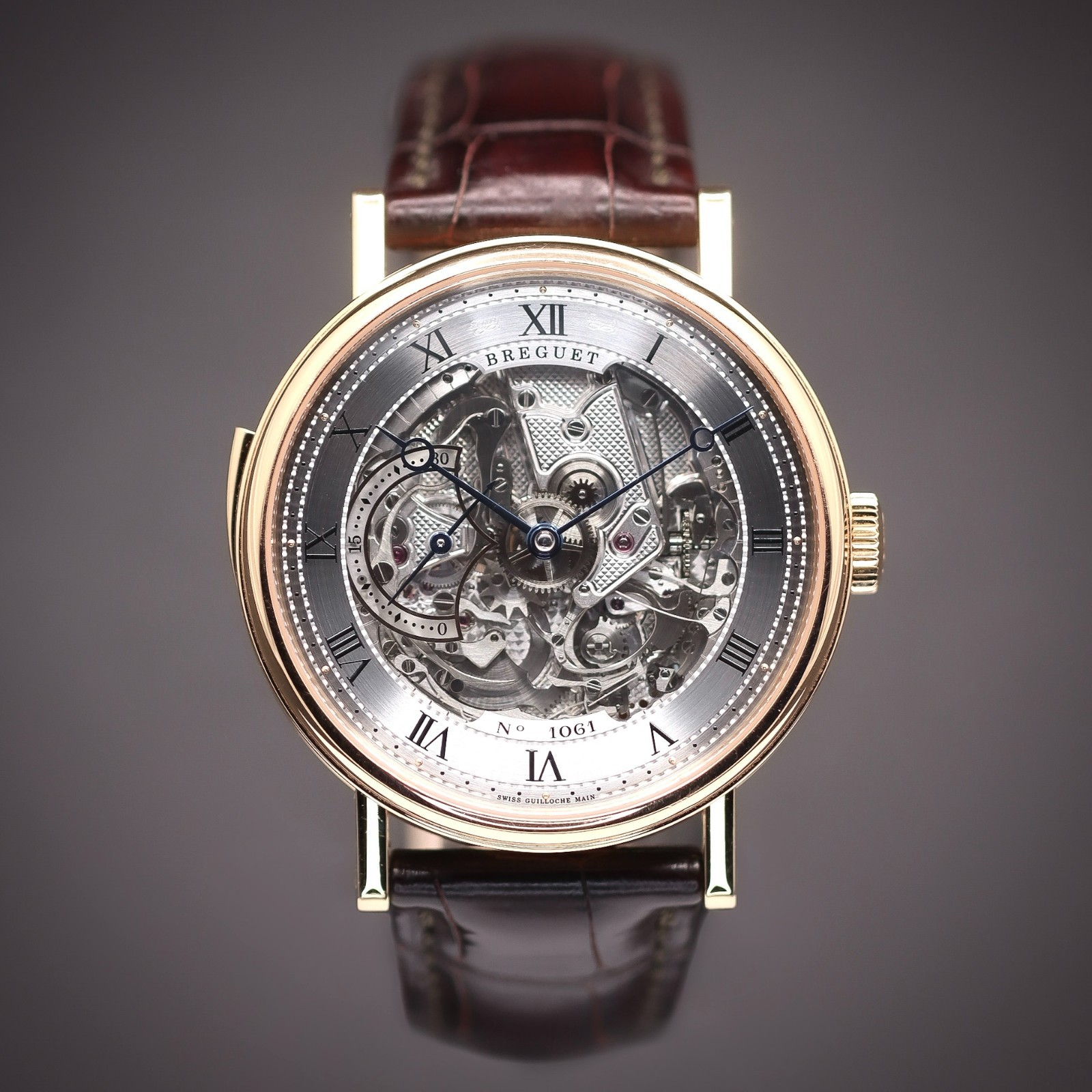 BREGUET Classique Répétition Minutes 7637 | 18k Rose Gold | Ref. 7637ER/10/9ZU