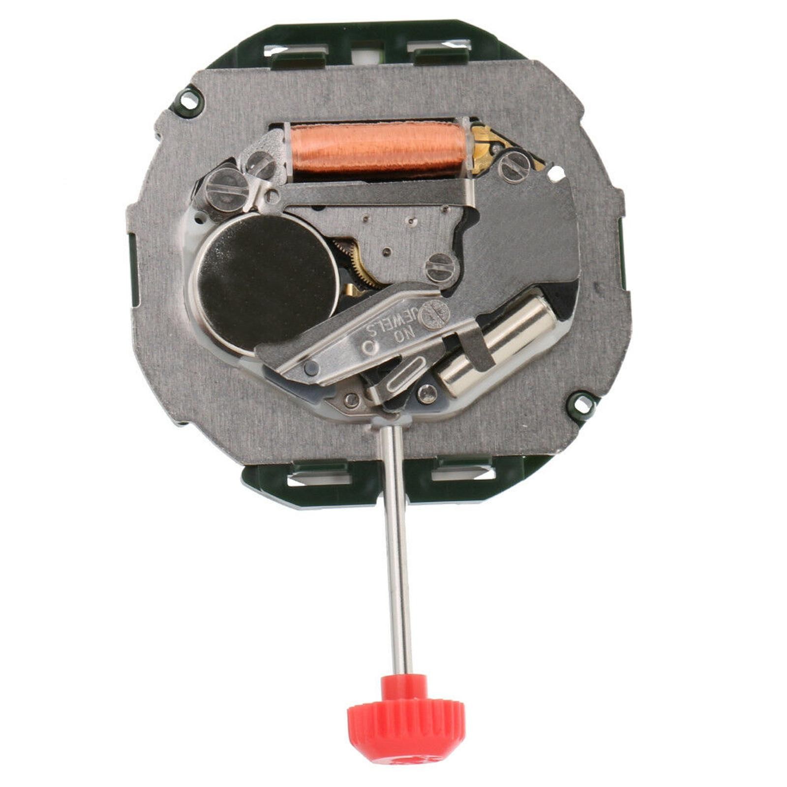 New 2035 Quartz Watch Movement Battery Included Calibre Replace Repairs D