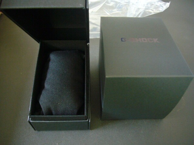 G SHOCK GMC B2100AD 2AJF Full Metal Chronograph With Tag Solar FULL METAL