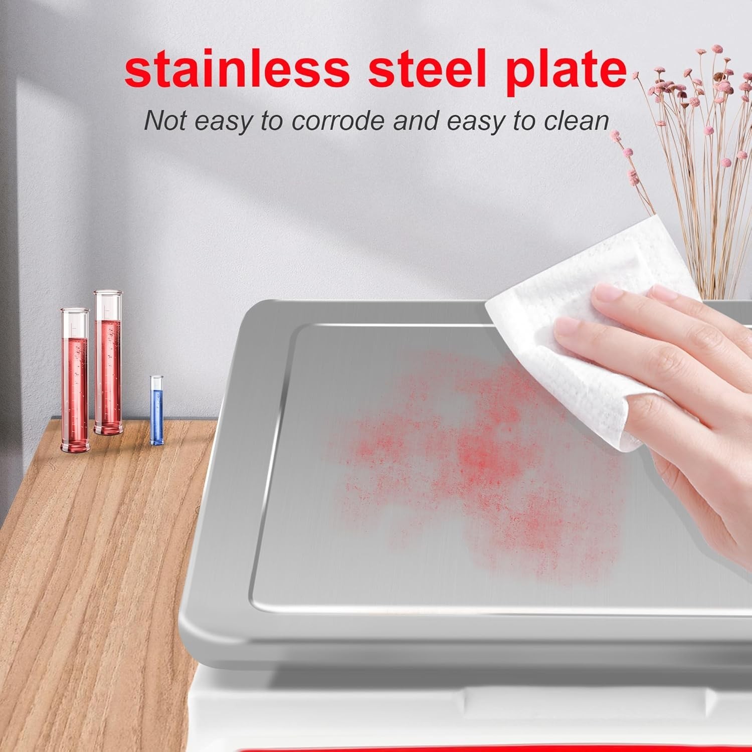 Laboratory Balance 5000g x 0.01g High Precision Digital Scale Jewelry Gram