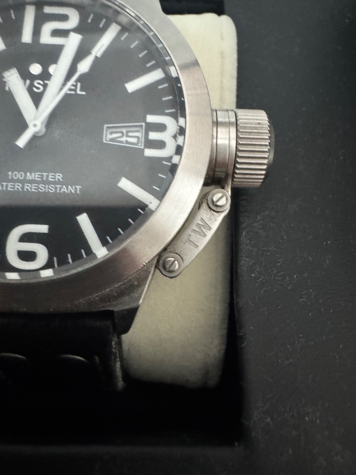 TW STEEL TW2 (Pre Owned) Great Condition!