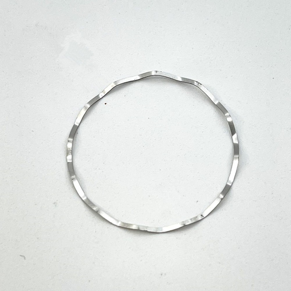 29.5mm Watch Movement Fixing Ring Press Spacer Ring For NH35 NH36 Watch Movement