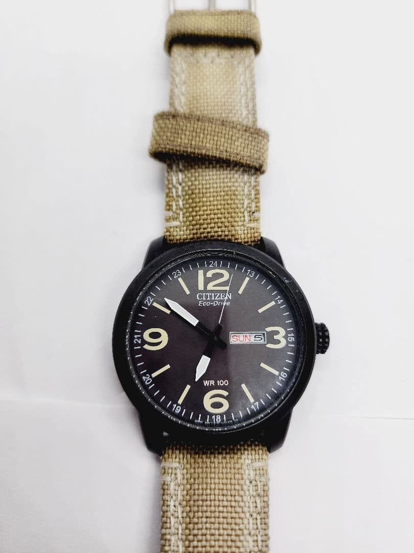 Working Citizen Eco Drive E101 S064783