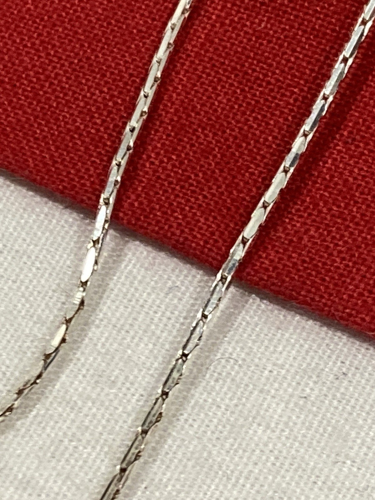 NEW OR PAZ PZ ISRAEL Sterling Silver 925 ROMAN GLASS Pendant 20″ Necklace W/BOX