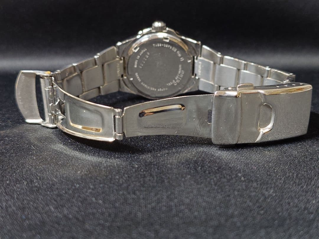 SEIKO SUS SCFK001 Quartz Wristwatch