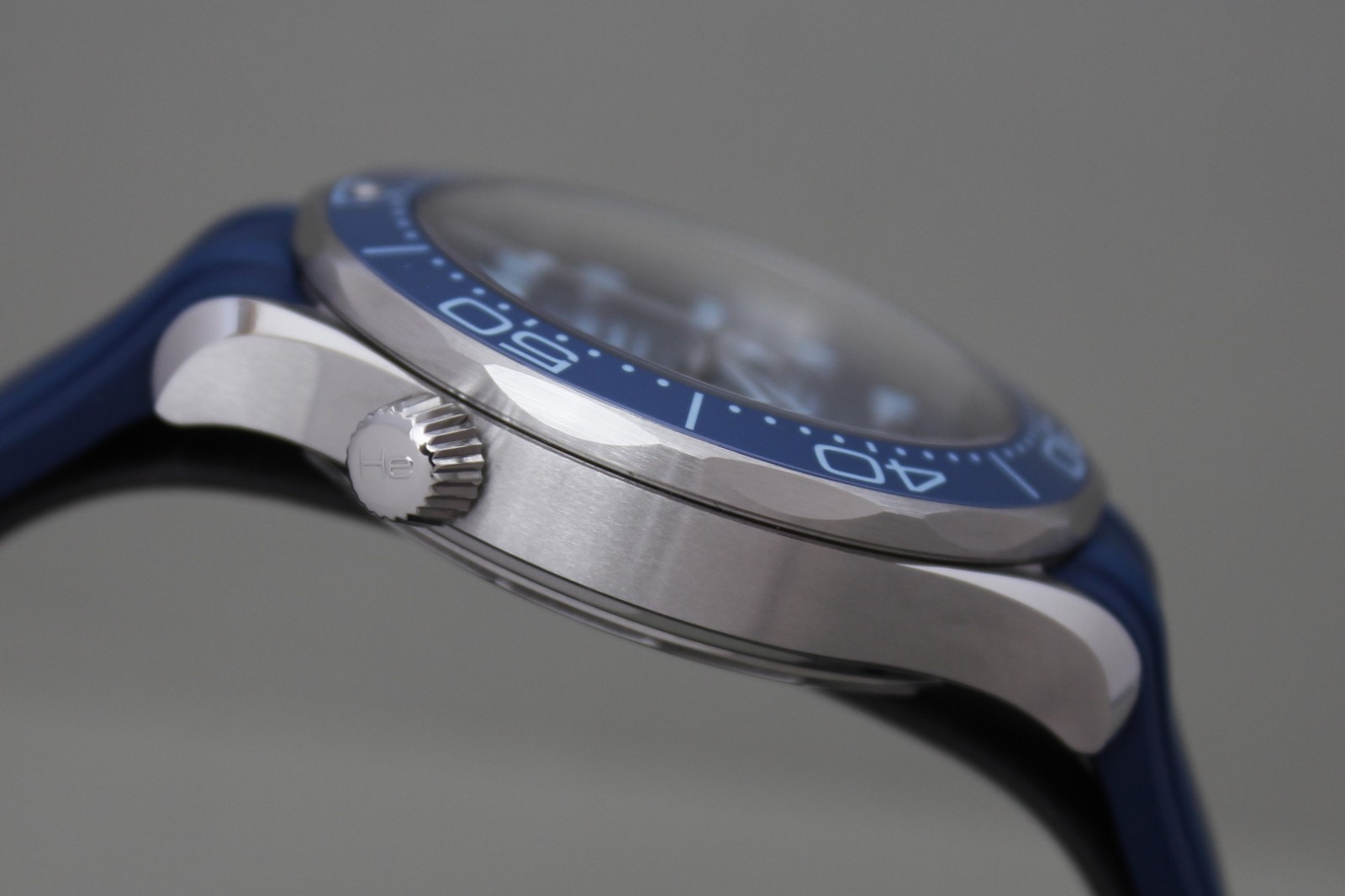 Omega Seamaster Diver 300m Summer Blue 2024 Full Set inc Omega Warranty to 2029