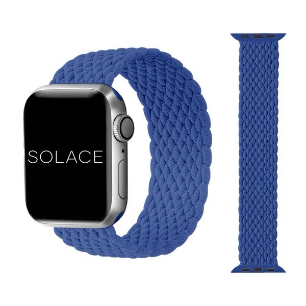Solace Imperium V2 Loop Watch Band- 38/40/41 MM – Blue – SKU1131 – S